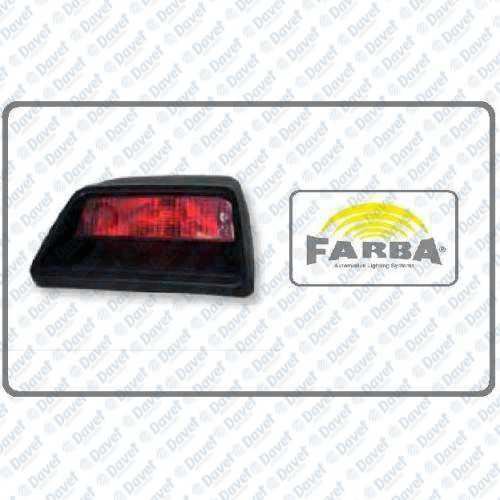 FARBA 11029E Stop Lambasi Cam Ici 3 Stop Dogan Sl